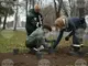С нови дървета и цветя ще бъде обогатено зеленото пространство на Градския парк в Разград