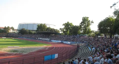 "Дунав" все по-убедителен лидер в "Б" след 5:0 пред 6 000 в Русе