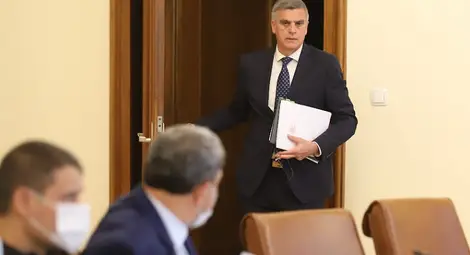 Янев: Отговорността за оградата по границата да е на МВР