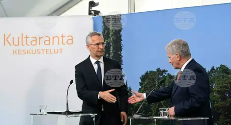 Снимка: БТА