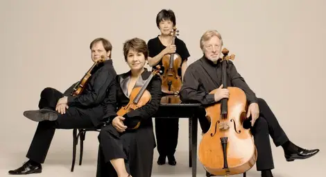 Квартети „Микеланджело“ и „Шуман“ за за първи път на сцената на Мартенските Квартети „Микеланджело“ и „Шуман“ за за първи път на сцената на Мартенските