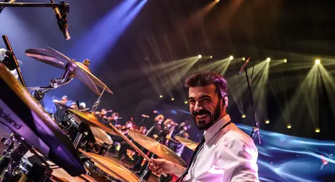 Евден Димитров и Радо Казасов преди концерта в &bdquo;Блок 14&ldquo;: Да свириш в Русе е голяма отговорност, искаме публиката да се пренесе в друго пространство на своето съзнание