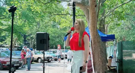 Ягуар, Порше 912 и Фиат 850 Spider обраха наградите в 10-ото издание на Ретро парада в Русе