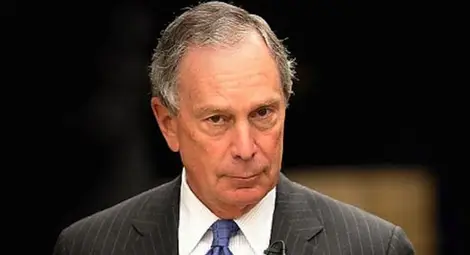 Блумбърг се разсърди на Вашингтон заради Израел