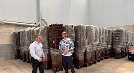 Русе ще бъде партньор в зелената кауза на Влади Ампов - Графа