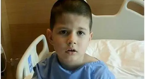 Спешно се събират средства за операция на 7-годишния Станислав Чонев Спешно се събират средства за операция на 7-годишния Станислав Чонев