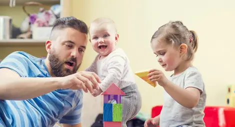 Житейски уроци, които научаваме от децата Житейски уроци, които научаваме от децата