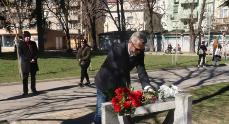 Снимка: Пресцентър