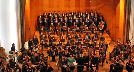 Русенската филхармония с луксозен концерт в София