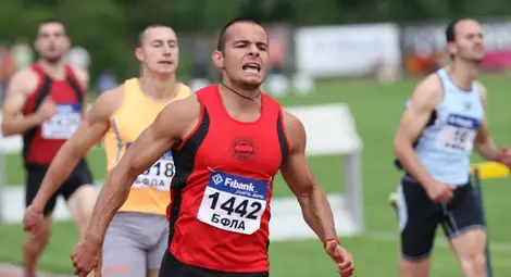 Звездите на &bdquo;Локо&ldquo; с титли в спринта,  &bdquo;Дунав&ldquo; със злато на седмобой