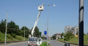 Русе харчи над половин милион лева за улично осветление