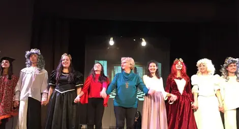 Тетралите от Математическата събират  средства за 100-годишния си юбилей