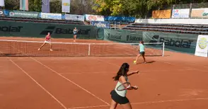 Бара и Ваконо спечелиха  на двойки „Приста Къп“