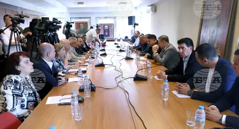 Снимка: БТА