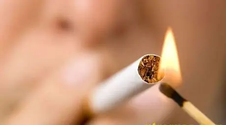 Пушенето вреди и на психиката Пушенето вреди и на психиката