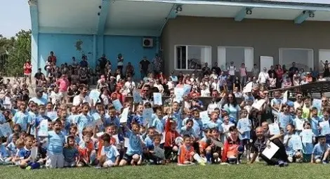 Дузпа: Школата, глупако!