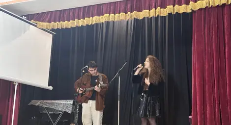 Арменската общност в Русе отбеляза Коледа