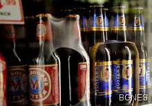 Тъмно предателство към светлото пиво: австралийците зарязват бирата, посягат към виното 