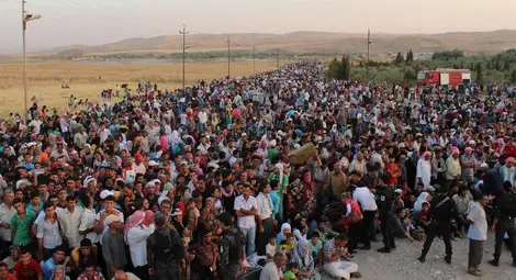 ЕС обсъжда създаването на центрове за мигранти на Балканите