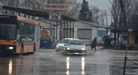 Потоп във Варна, ще се повтори ли ужасът "Аспарухово" Потоп във Варна, ще се повтори ли ужасът "Аспарухово"