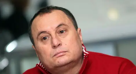 Кметът на Хитрино Нуридин Исмаил Кметът на Хитрино Нуридин Исмаил