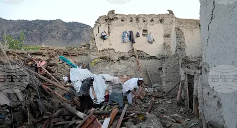 Снимка: БТА