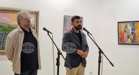 Снимка: БТА Снимка: БТА