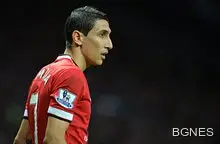 Гигс: Ди Мария няма нужда от треньор, той е свободен дух