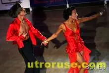 30 двойки в спор за Световната купа по спортни танци 30 двойки в спор за Световната купа по спортни танци