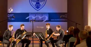 Квартет Signum преведоха публиката от Хайдн до Гершуин със саксофони