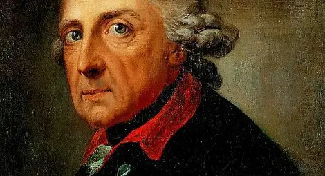 Фридрих Велики