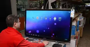 Евтин плейър превръща обикновения телевизор в Smart