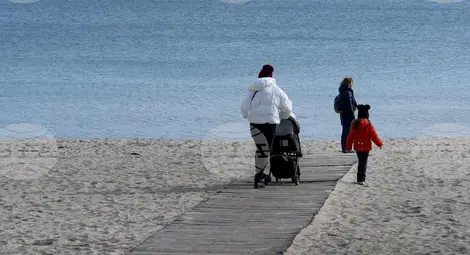 Снимка: БТА