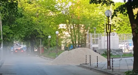 Седем са дните с превишени стойности на фини прахови частици в Русе през април