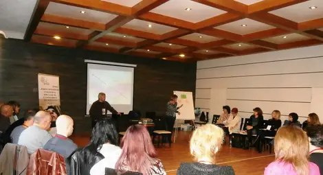 Пробационни служители от 6 града завършиха обучение за евростандарти