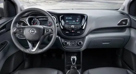 „Карл“ – най-малкият „Опел“ „Карл“ – най-малкият „Опел“