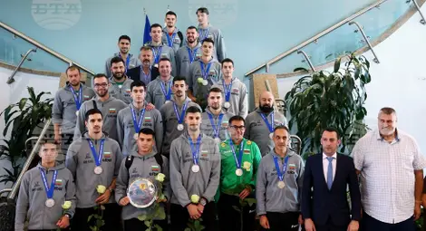 Снимка: БТА