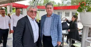 Преизбраният начело на АБВ Валери Иванов:Ще продължавам да работя за това русенци да се чувстват по-добре в тази сложна обстановка