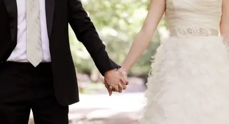 6 сватби вдигат влюбени на свети Валентин