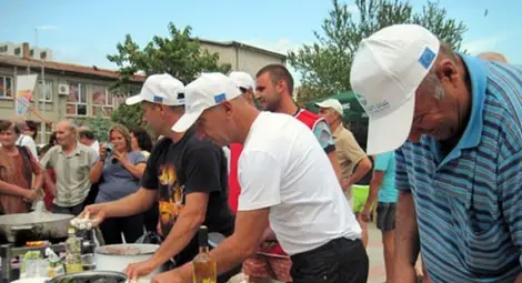 Русенски рецепти доминират във Фестивал на дунавската кухня