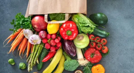 Как да се храним здравословно според сезоните