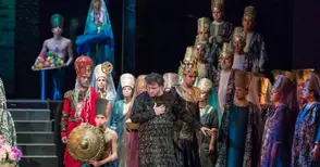 С „Набуко“ и „Макбет“ продължават Вердиевите вечери в операта