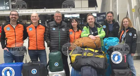 Снимка: БТА Снимка: БТА