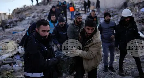 Снимка: БТА