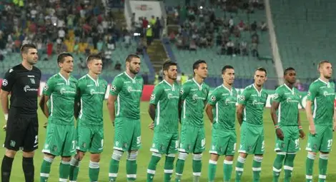 Ето ги отборите, които чакат Лудогорец в групите на Шампионската лига