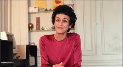 Изабел Кутан-Пейре, адвокат на Карлос Чакала и негова годеница.