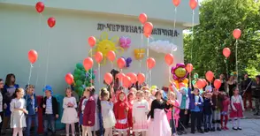 40-и рожден ден отпразнува детска градина „Червената шапчица“