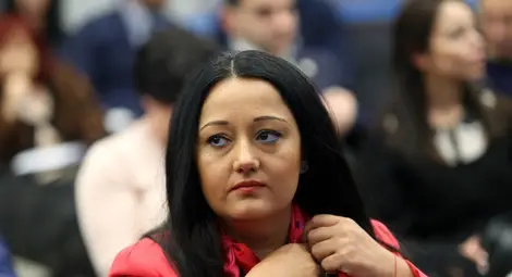 Номинираха Лиляна Павлова за вицепрезидент на Европейската инвестиционна банка Номинираха Лиляна Павлова за вицепрезидент на Европейската инвестиционна банка