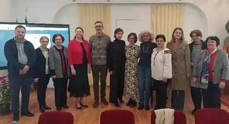 Училищата по изкуствата в Русе и Гюргево готвят партньорство и съвместни инициативи