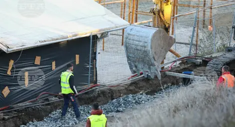 Снимка: БТА Снимка: БТА